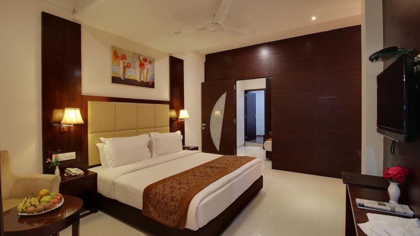 Hotel Sai Jashan Shirdi - Where blessings & comfort meet