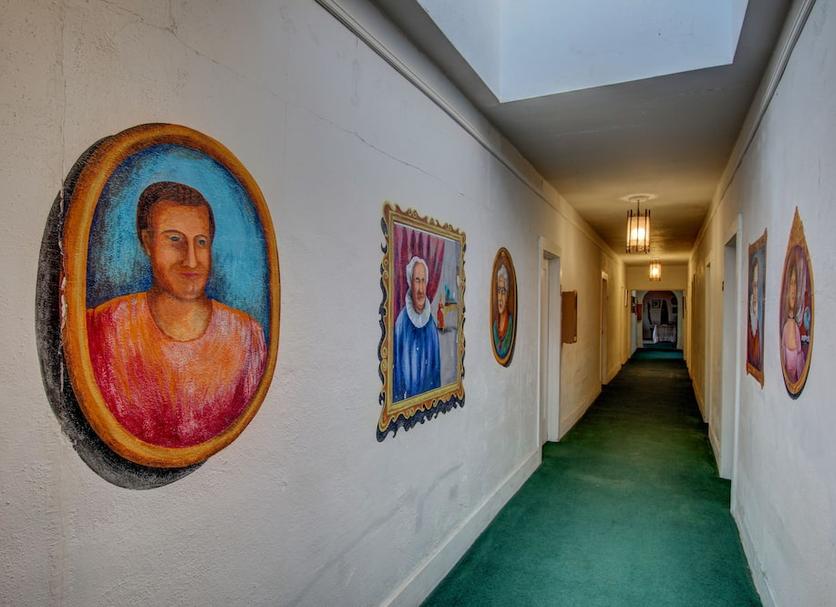 Hallway Photo