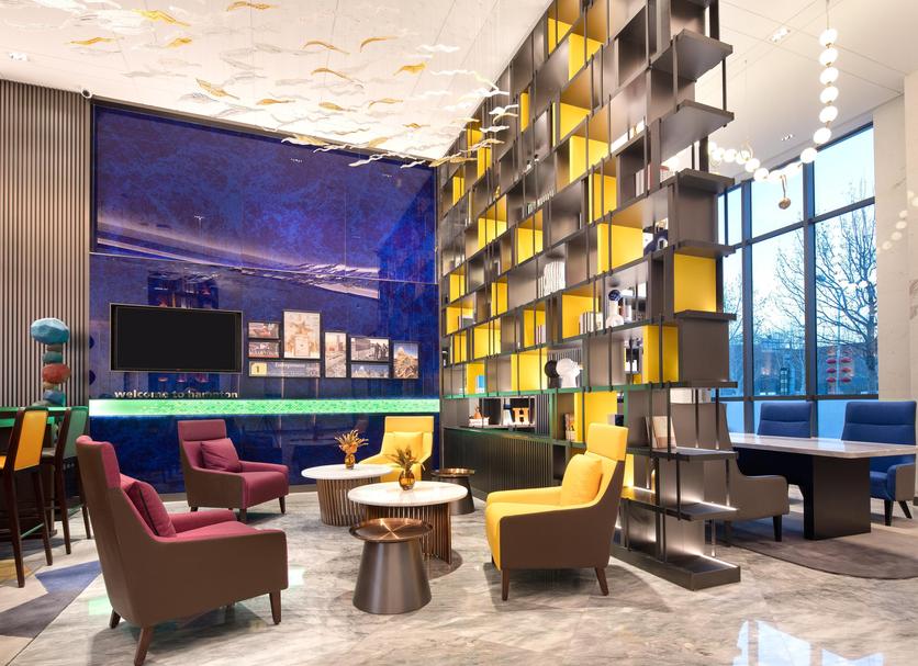 Lounge Photo