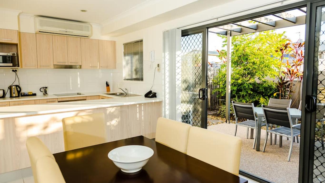Gladstone Heights Executive Apartments