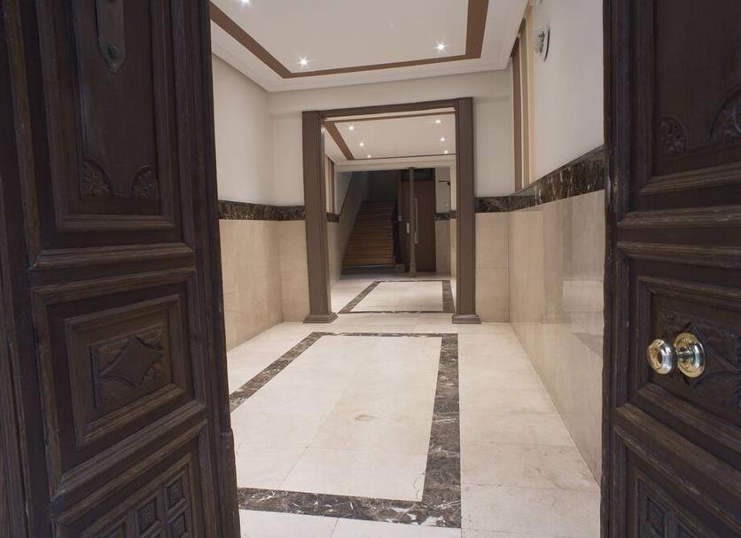 Hallway Photo