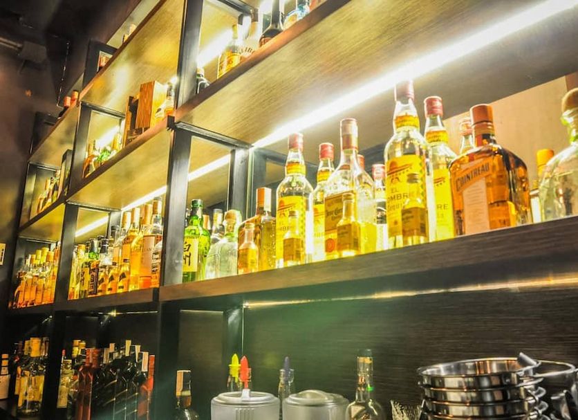 Bar Photo