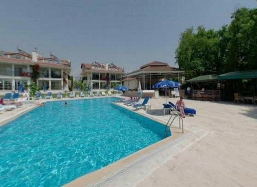 Pool Photo