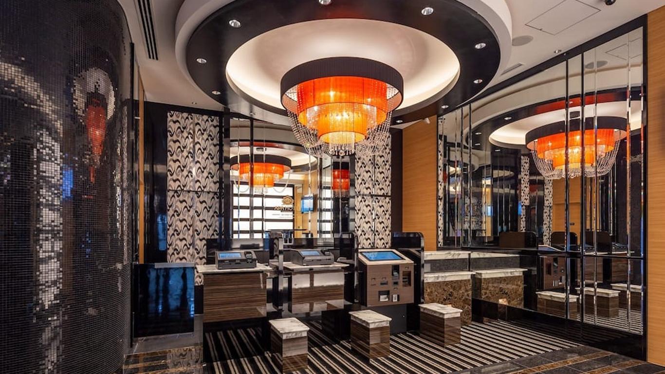 Apa Hotel Omori Ekimae