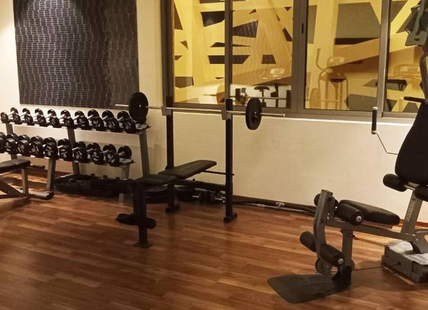 Gym Photo