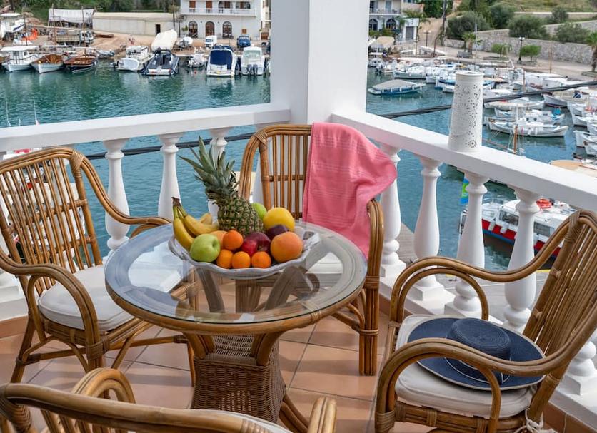Balcony Photo