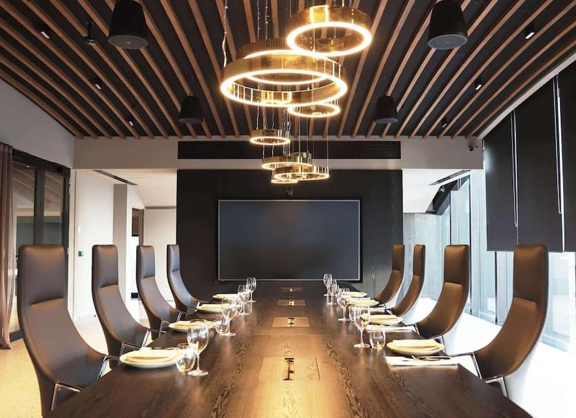 Conference room Photo