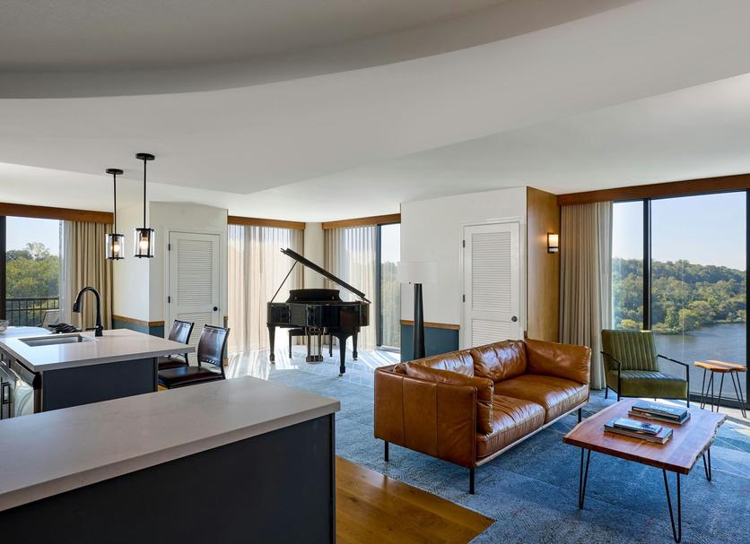 Living room Photo
