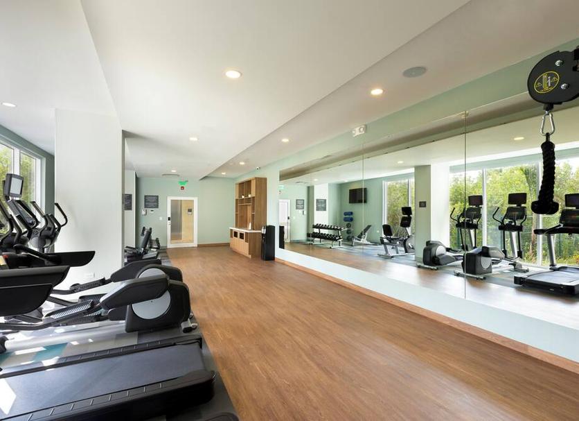 Gym Photo