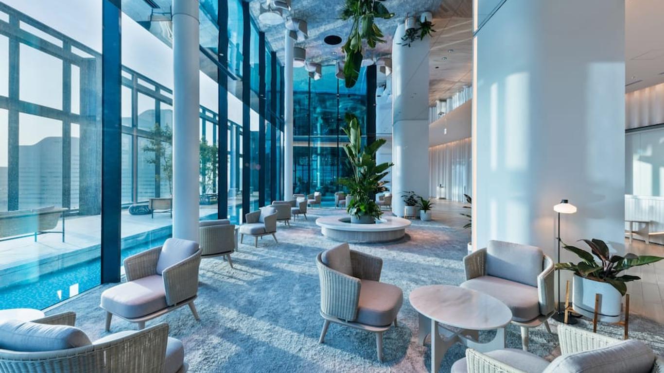 Mitsui Garden Hotel Yokohama Minatomirai Premier