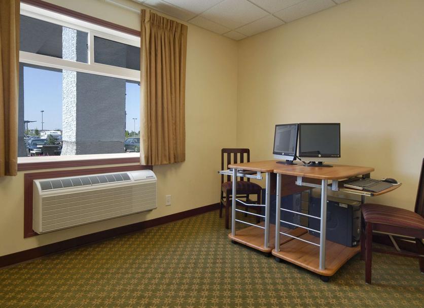 Business center Photo