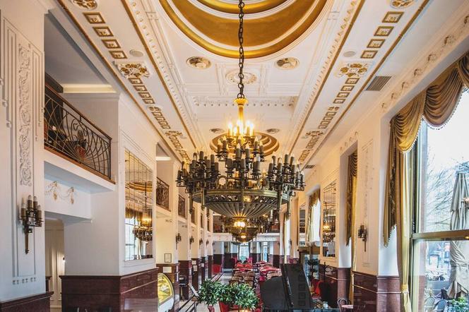 Hotel Moskva