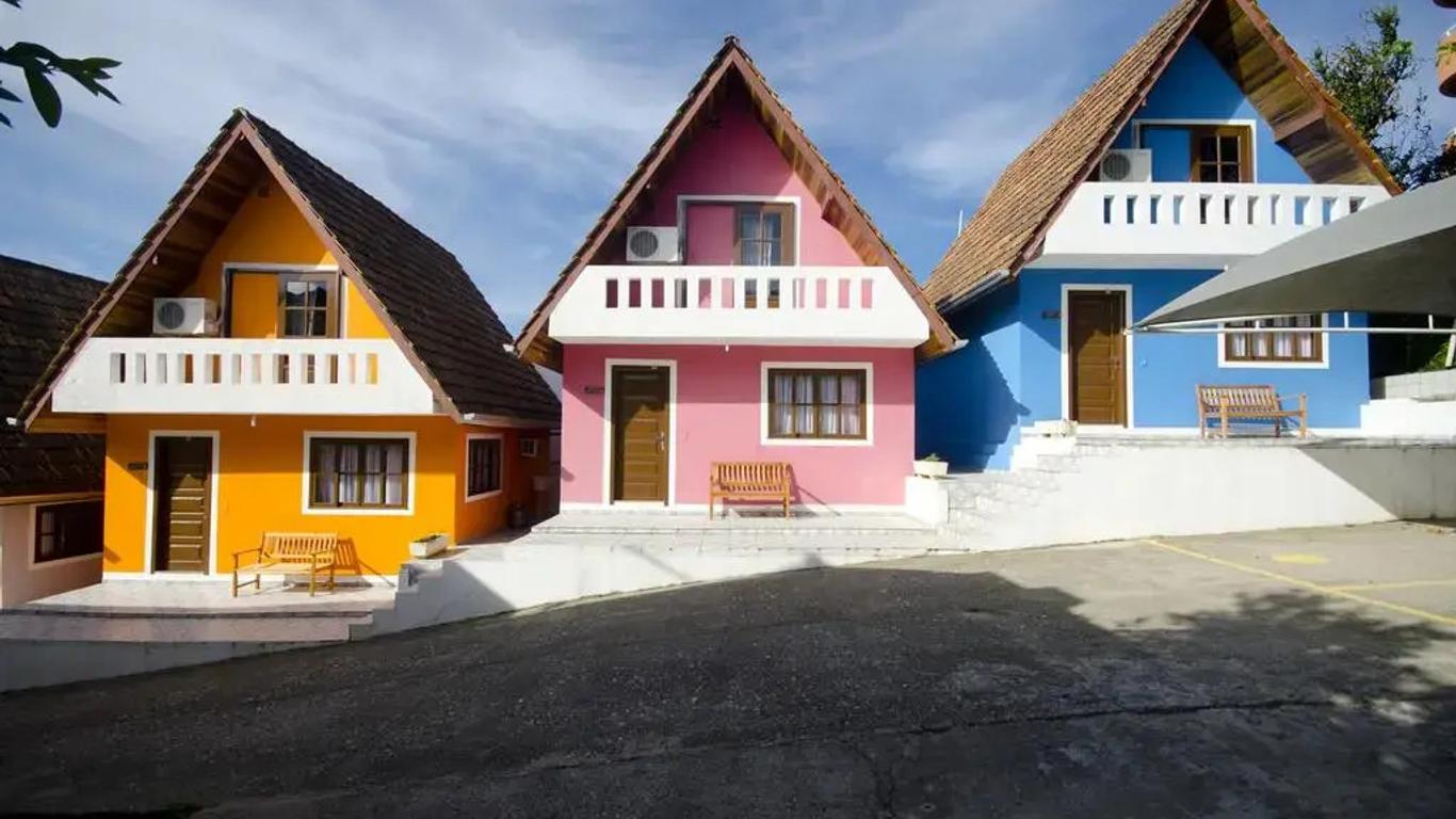 Pousada Cabanas Porto Belo