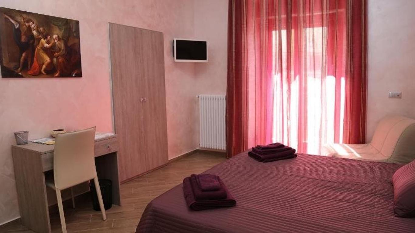 Camere Al Santuario-Gli Arcangeli
