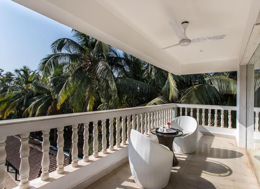 Balcony Photo