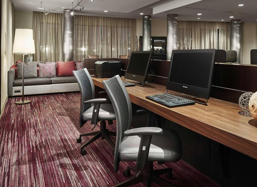 Business center Photo