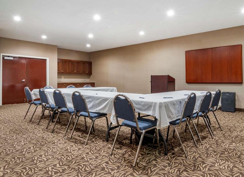 Conference room Photo