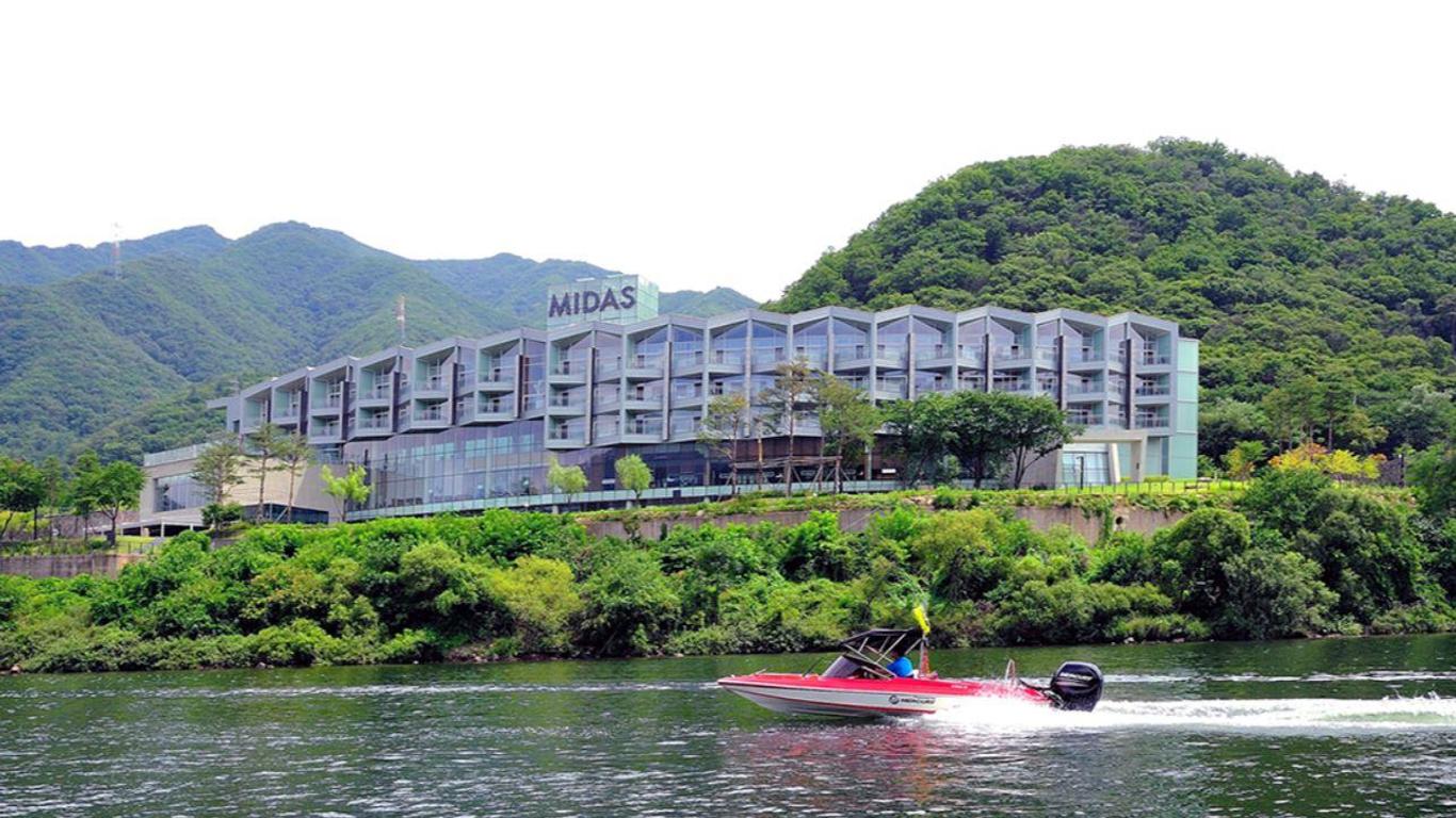 Midas Hotel & Resort