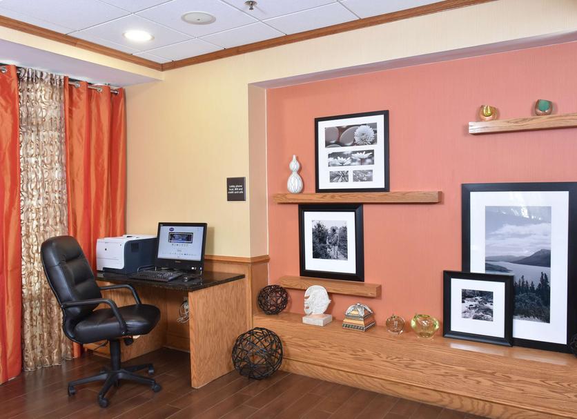 Business center Photo