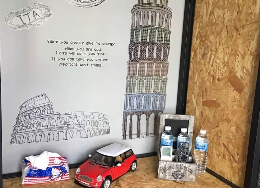 Room amenity Photo