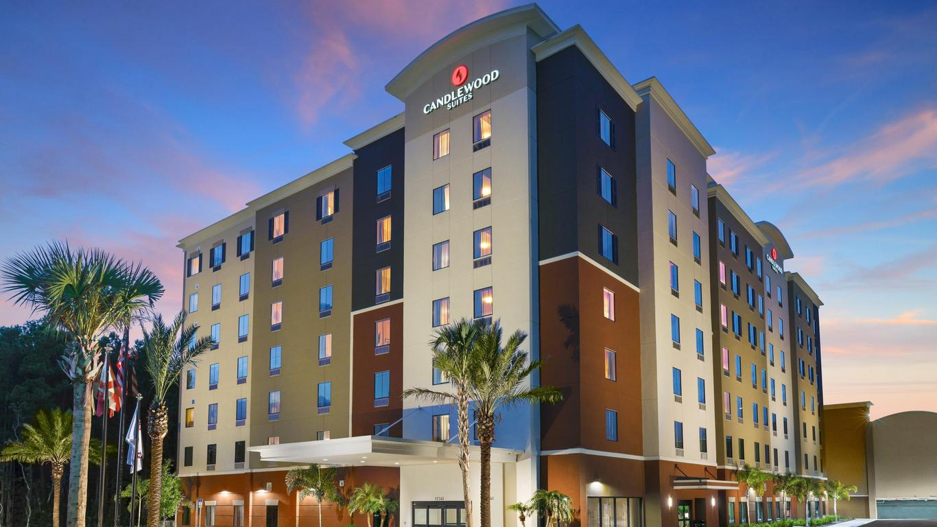 Candlewood Suites Orlando - Lake Buena Vista