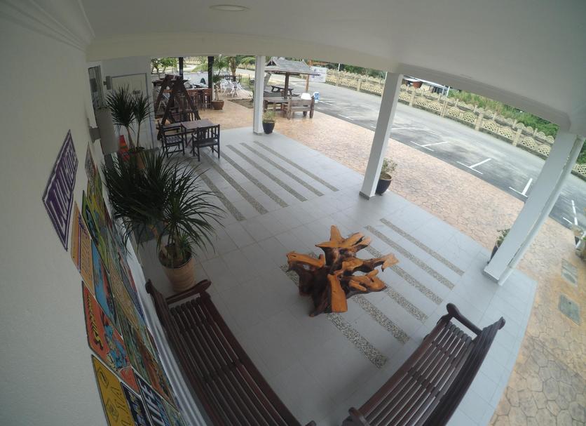 Patio Photo