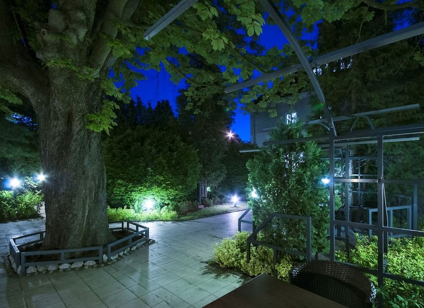 Outdoors view Photo