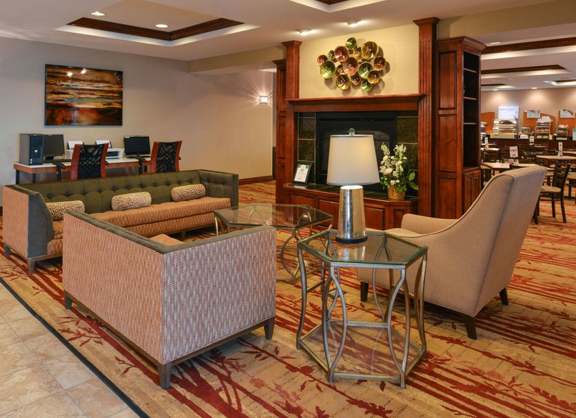 Lounge Photo