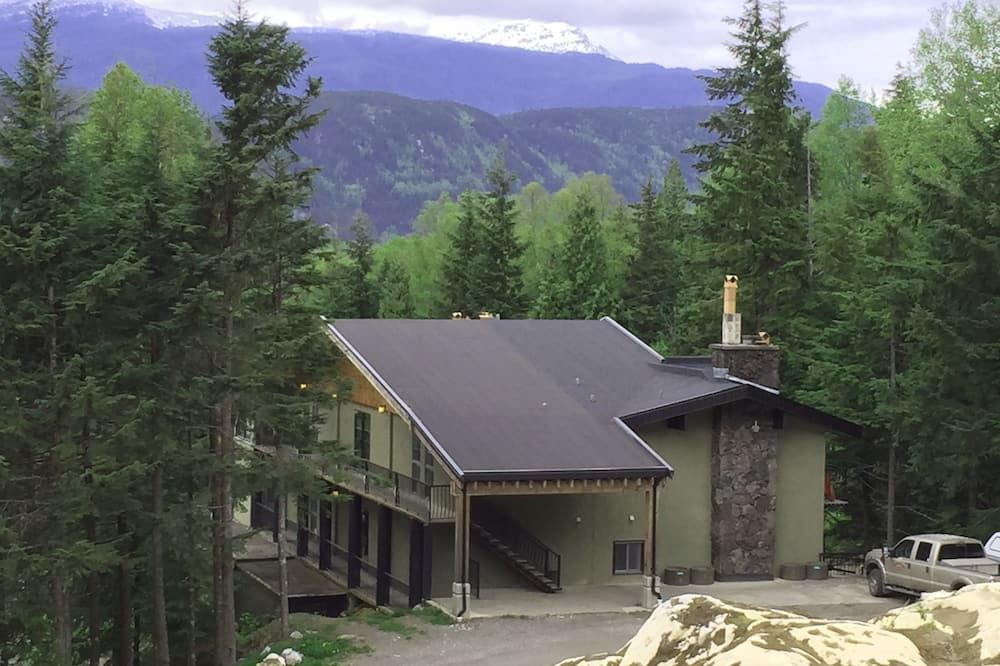 Outdoors view