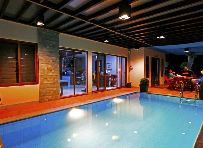 Pool Photo
