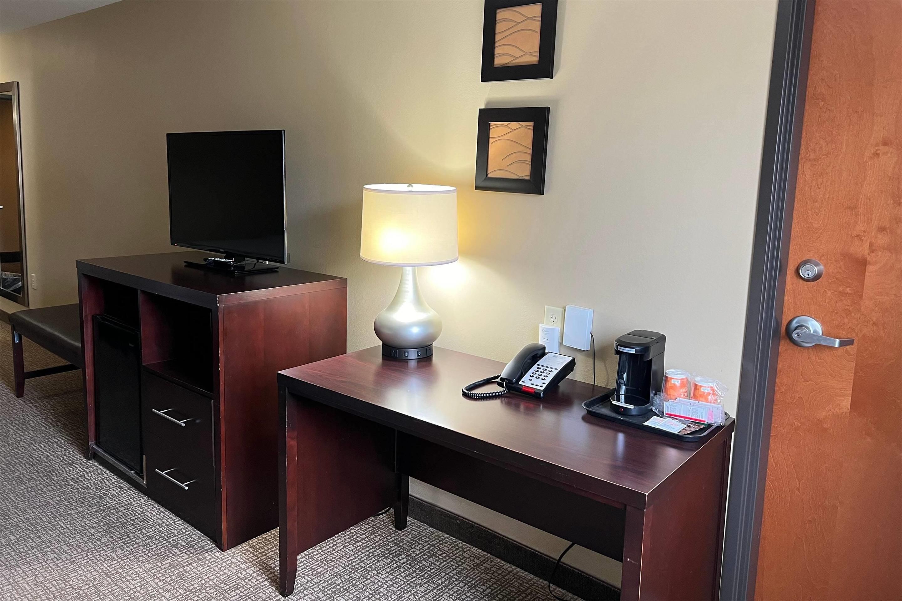 Room amenity