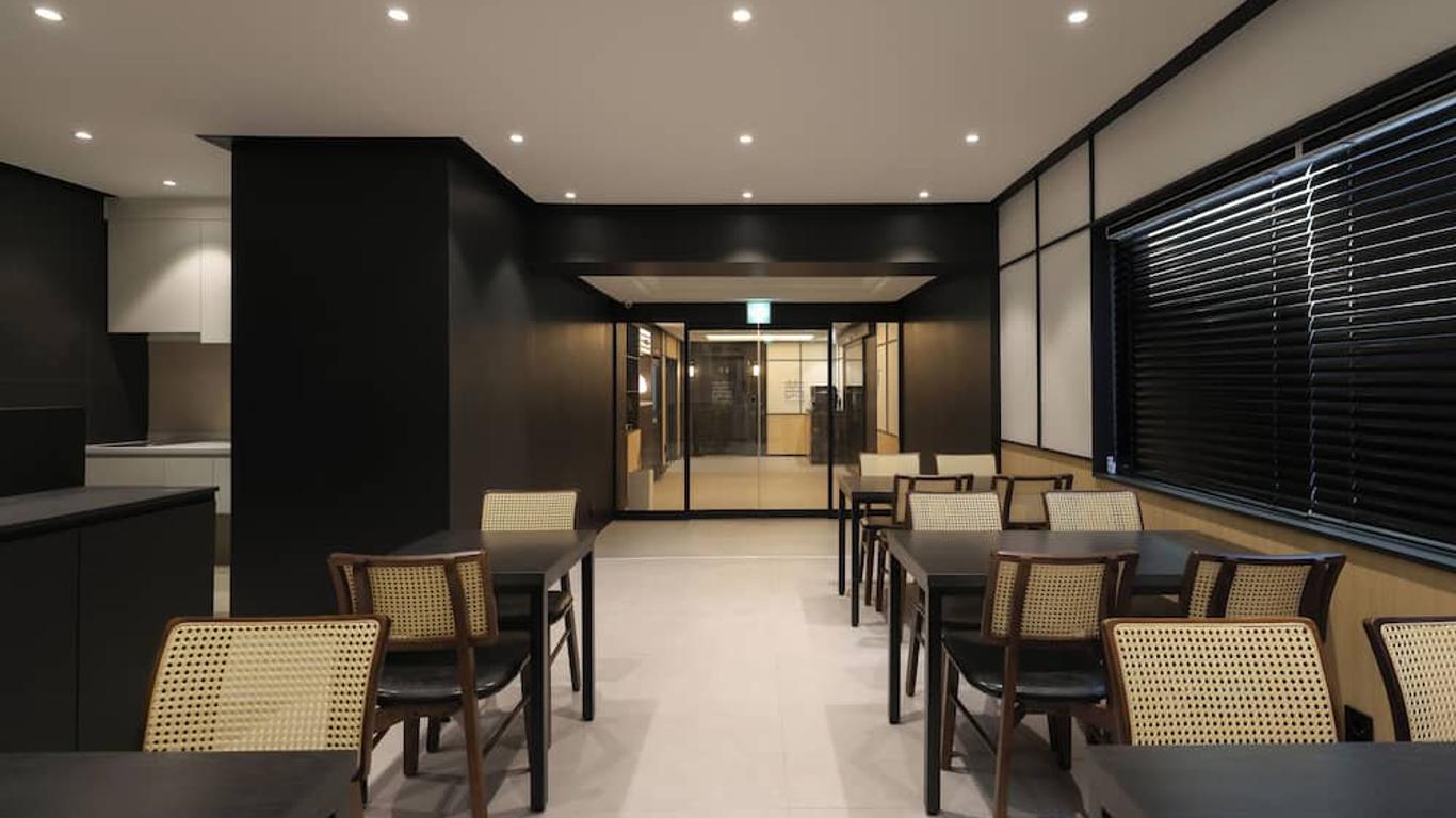 Mitasuya Ryokan Hotel Gumi by AanK