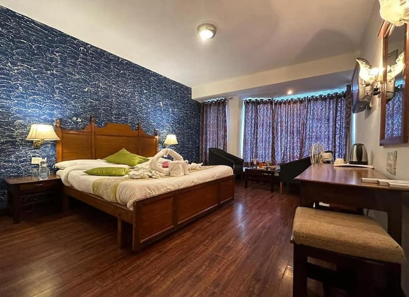 Bedroom Photo
