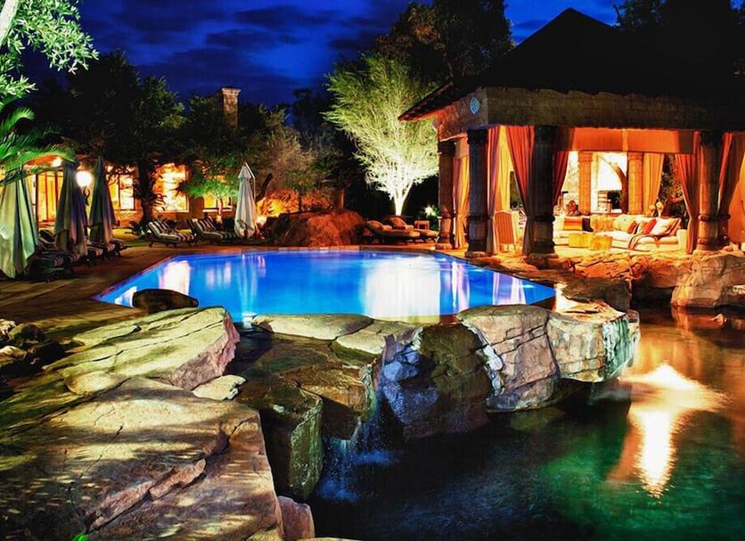 Pool Photo