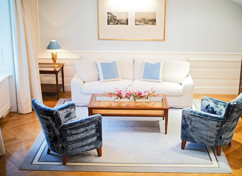 Living room Photo