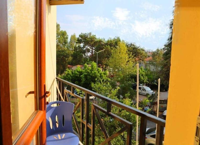 Balcony Photo