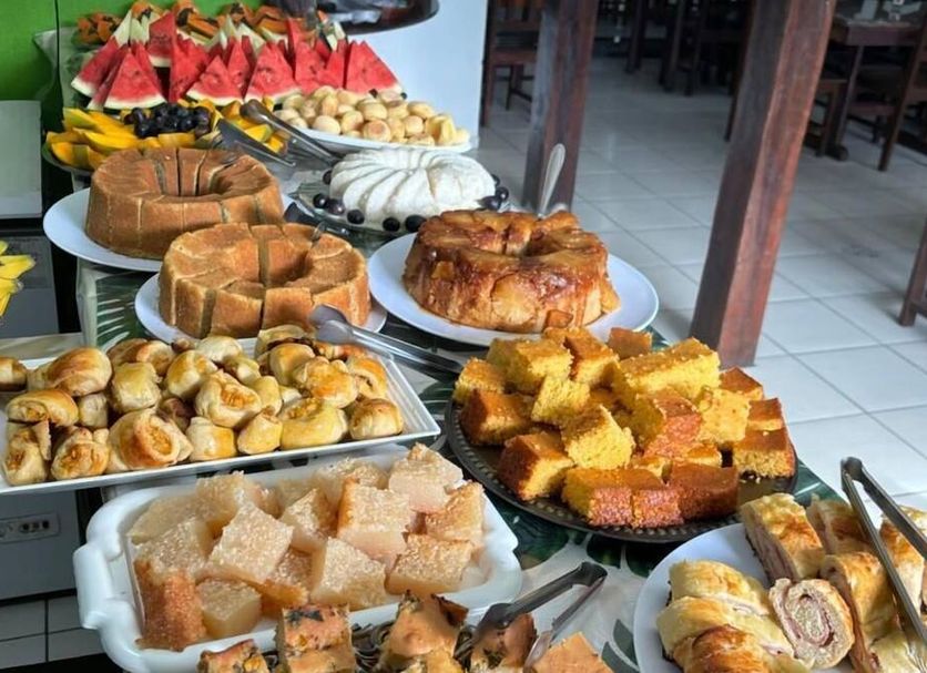 Buffet Photo