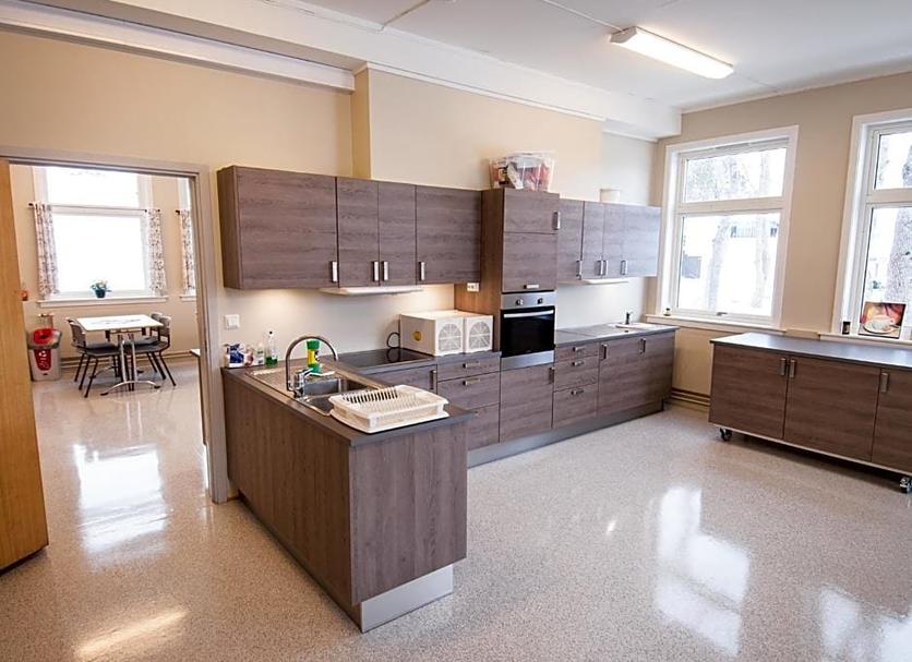 Kitchen Photo