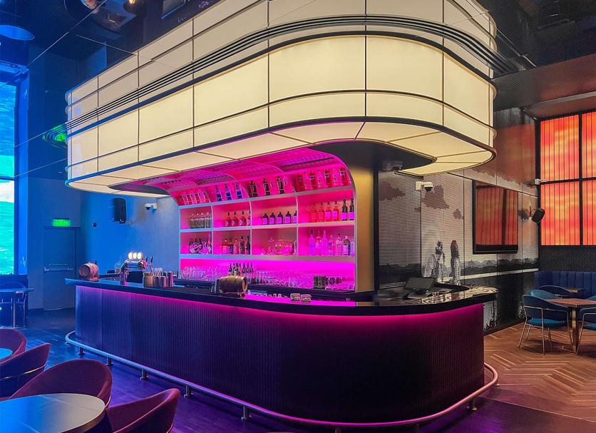 Bar Photo