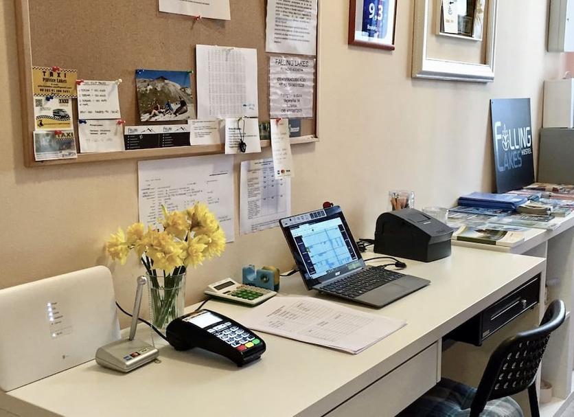 Business center Photo
