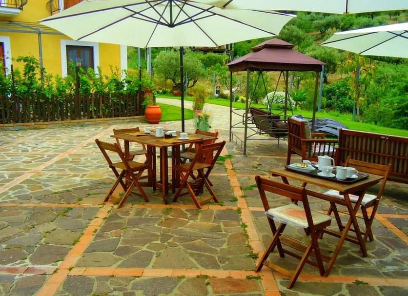 Patio Photo