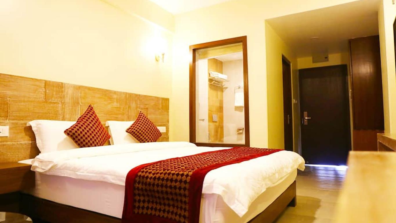 Hotel Haven O' Ganga