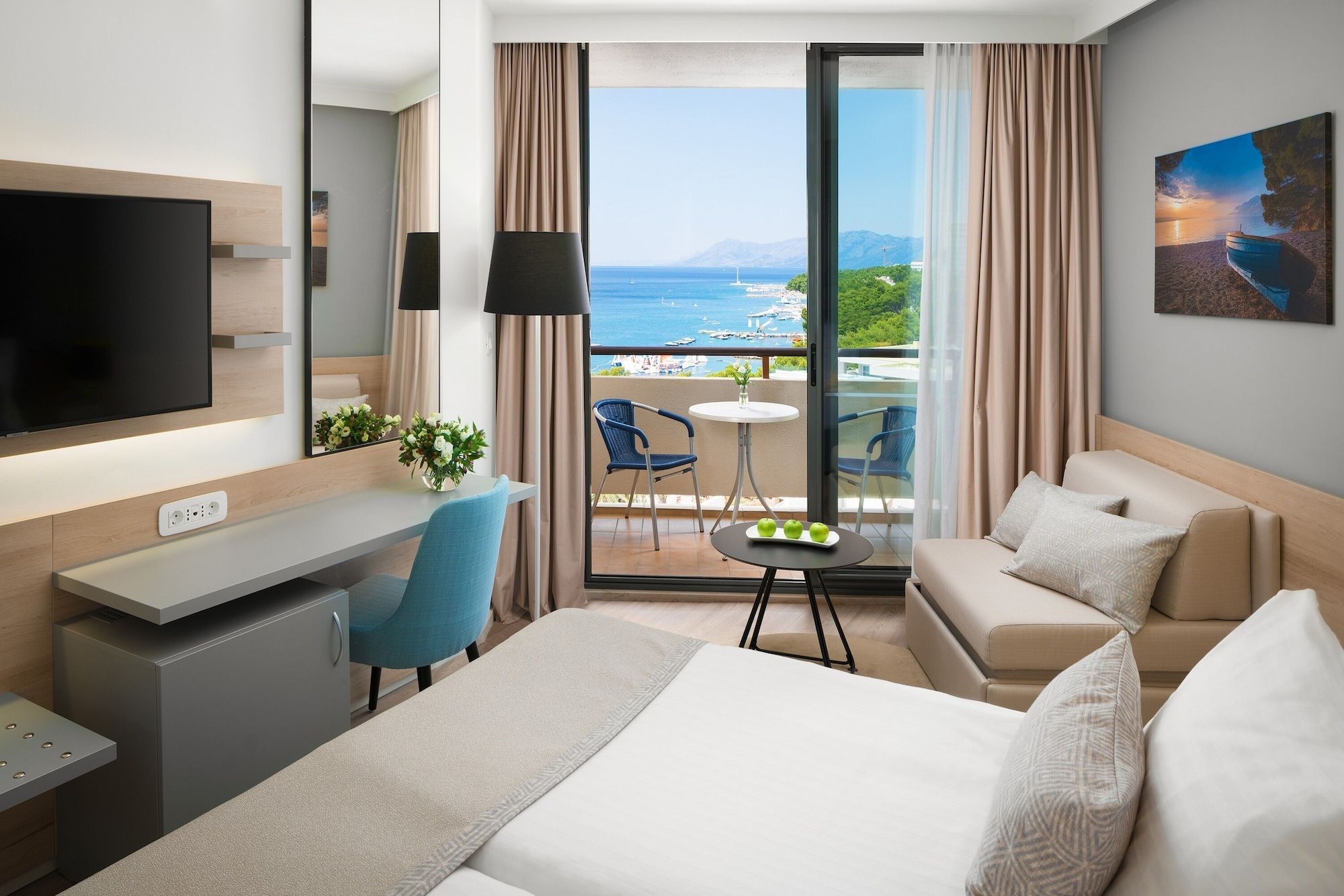 Valamar Meteor Hotel from $90. Makarska Hotel Deals & Reviews - KAYAK