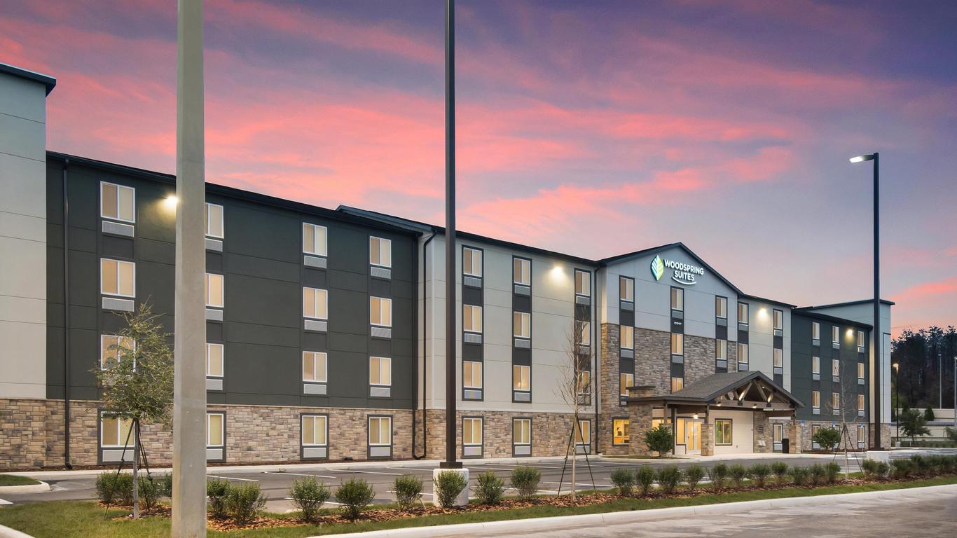 Woodspring Suites Tampa Airport North Veterans Expressway