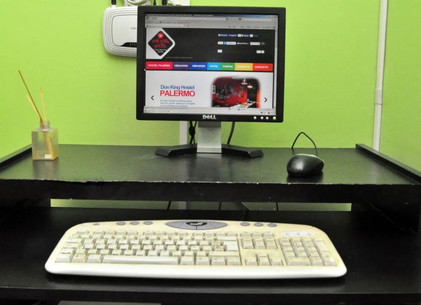 Business center Photo