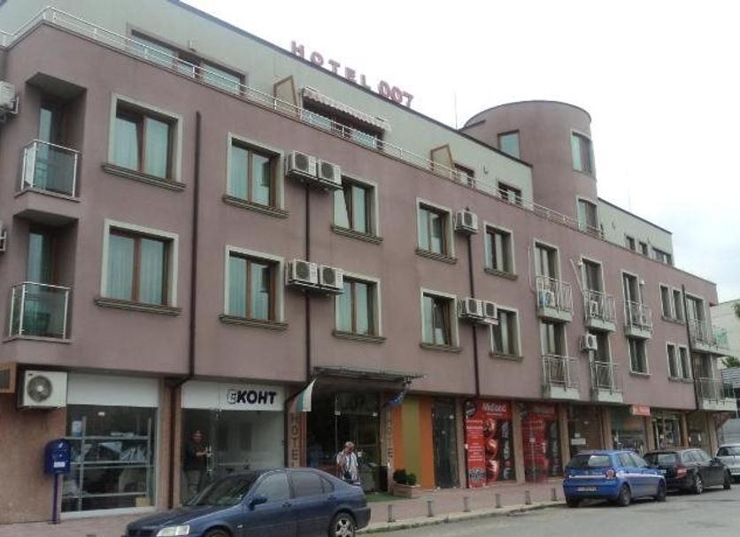 Building Photo