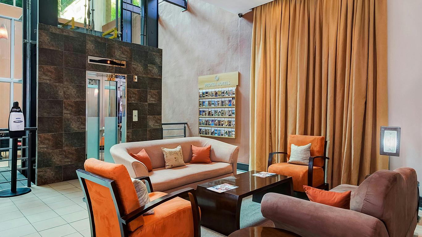 Protea Hotel by Marriott Lusaka