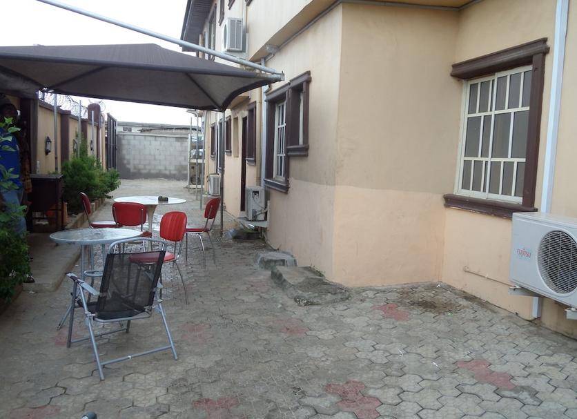 Patio Photo