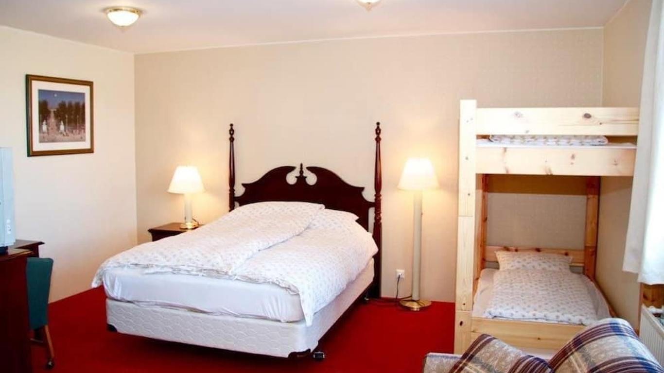 Hotel Vogar