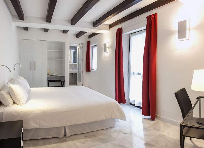 Bedroom Photo